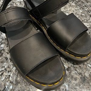 Dr Martens sandals